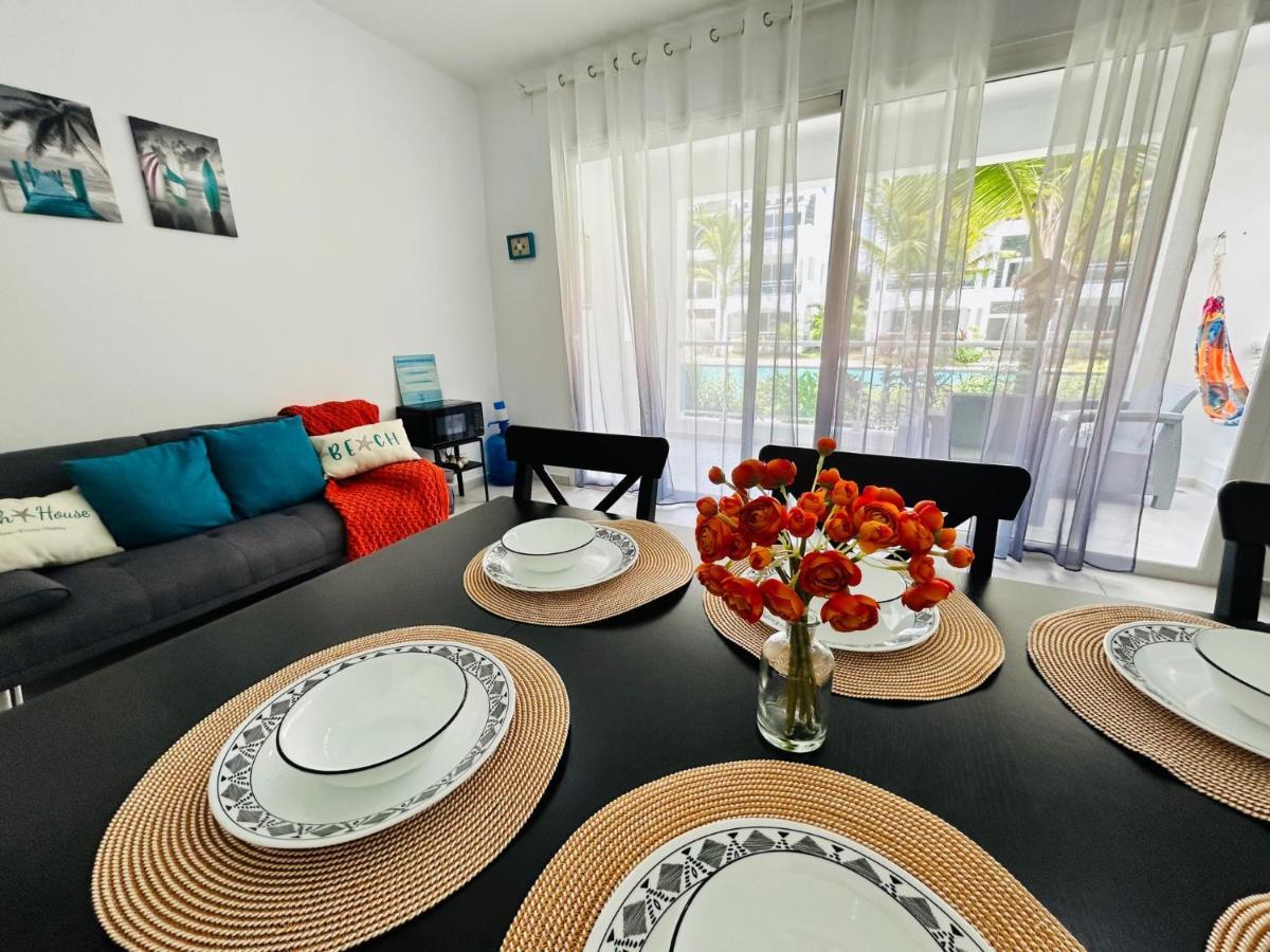 Estrella Dominicus Stylish 2Br 2Ba Apartment Near The Beach Bayahibe Exterior photo