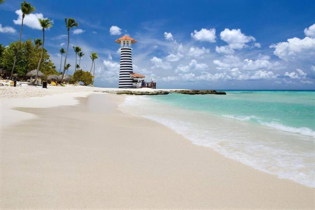 Estrella Dominicus Stylish 2Br 2Ba Apartment Near The Beach Bayahibe Exterior photo